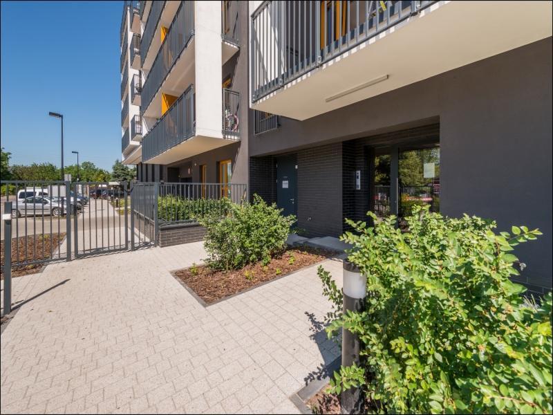 P&O Bakalarska 2 Apartment Warsaw Exterior photo